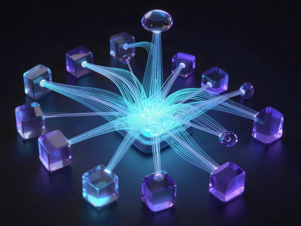 Automatisation IA et agents IA par Ascendia